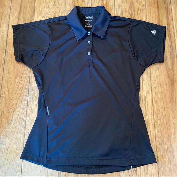 adidas Tops - Adidas Climacool Polo Golf Shirt